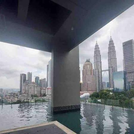 Legasi At Kampong Bahru With Full Kl View, 10Min Walk Train Station & Klcc Lejlighed Kuala Lumpur Eksteriør billede